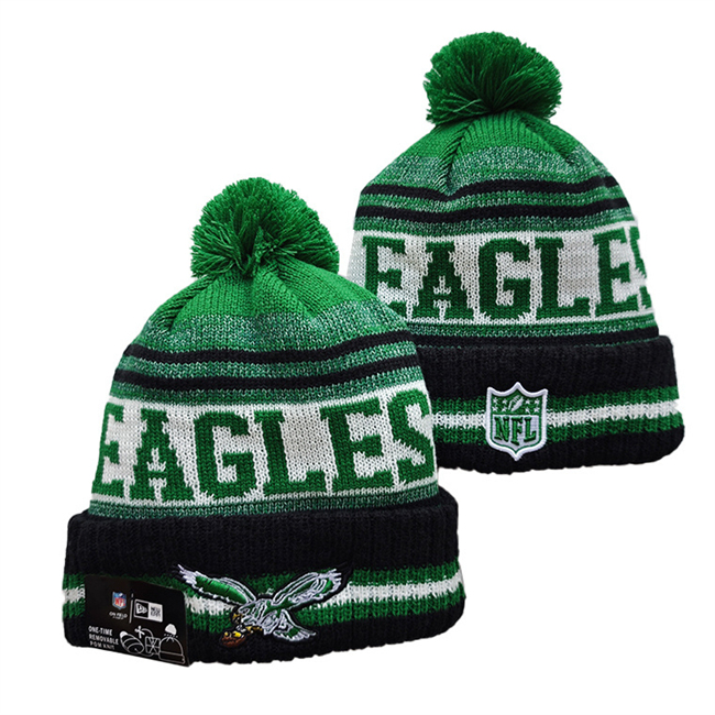 Philadelphia Eagles 2025 Knit Hats 004